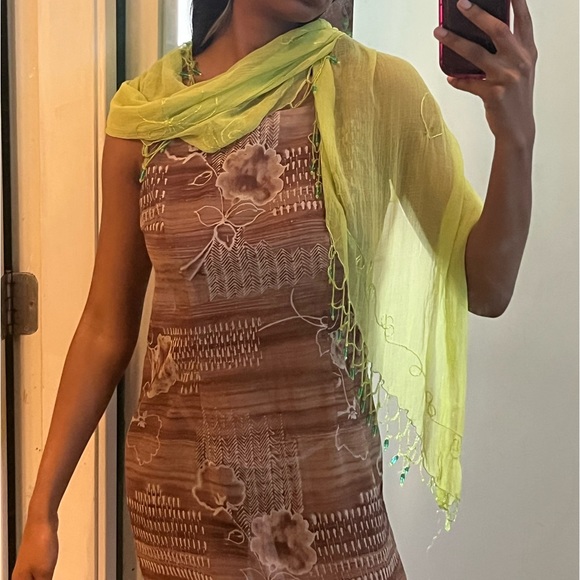 Tinker bell scarf - Picture 11 of 12